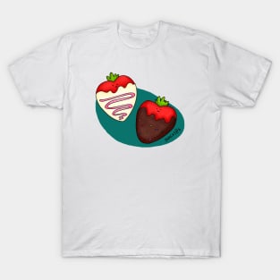 Chocolate Covered Strawberry T-Shirt